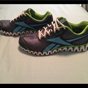 Reebok zigs